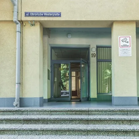 Lejlighed Jantar - Port Kołobrzeg
