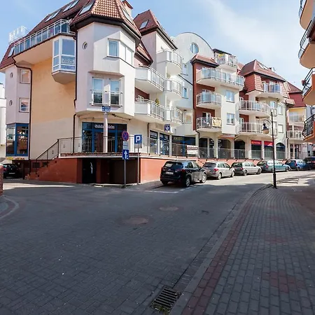 Lejlighed Jantar - Port Kołobrzeg