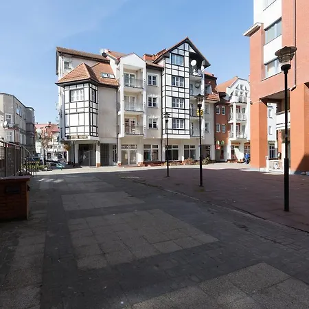 Jantar - Port * Kołobrzeg