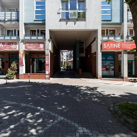 Jantar - Port Lejlighed Kołobrzeg